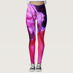 Legging Bonito paisagem