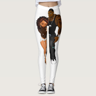 Legging Bonnie & Clyde magros & m