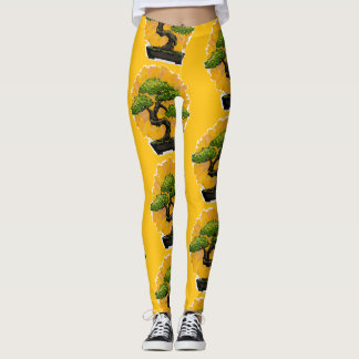 Legging Bonsai Tree Lover