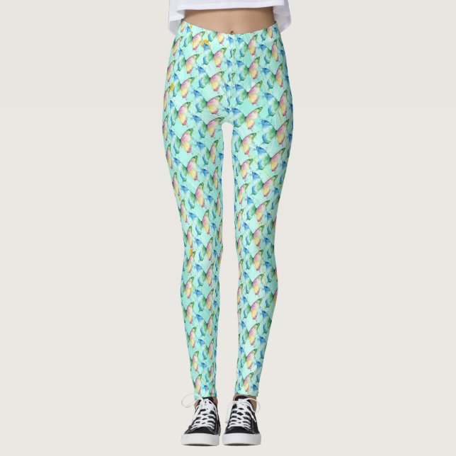 Legging Borboleta (Frente)