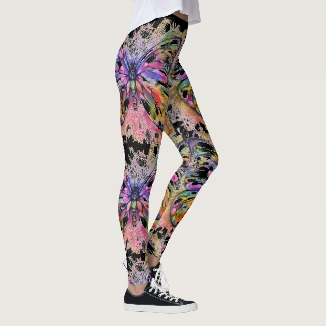 Legging Borboleta (Direita)