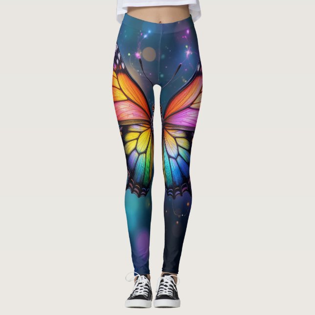 Legging Borboleta (Frente)