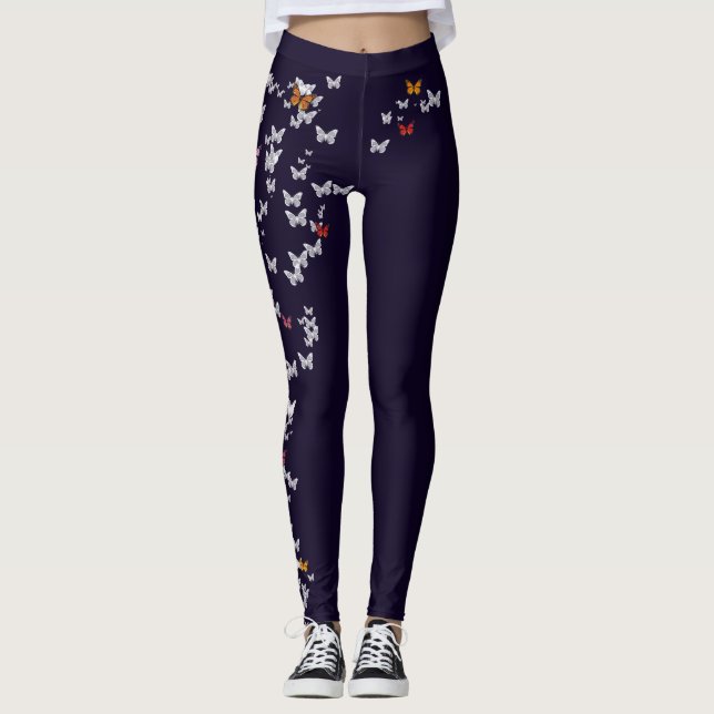 Legging Borboleta (Frente)