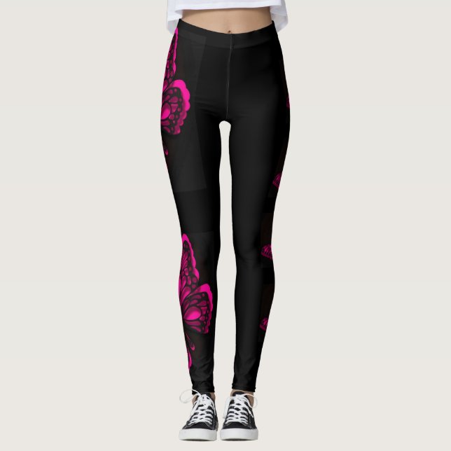 Legging Borboleta (Frente)