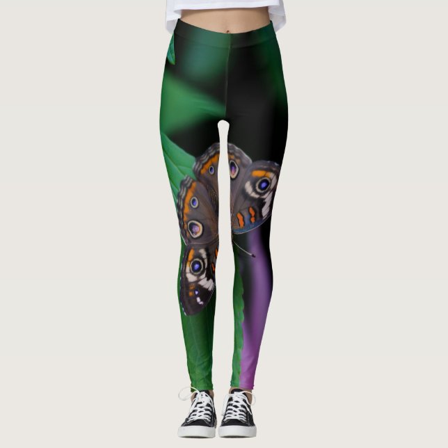 Legging Borboleta (Frente)