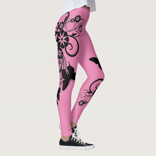 Legging Borboleta (Direita)