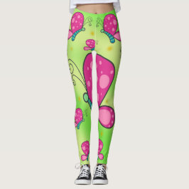Legging Borboleta Mãe