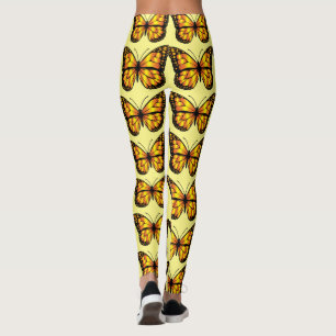 LEGGING BORBOLETA MONARCA
