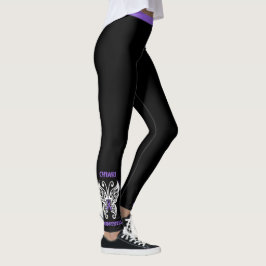 Legging Borboleta/Tribal...Chiari