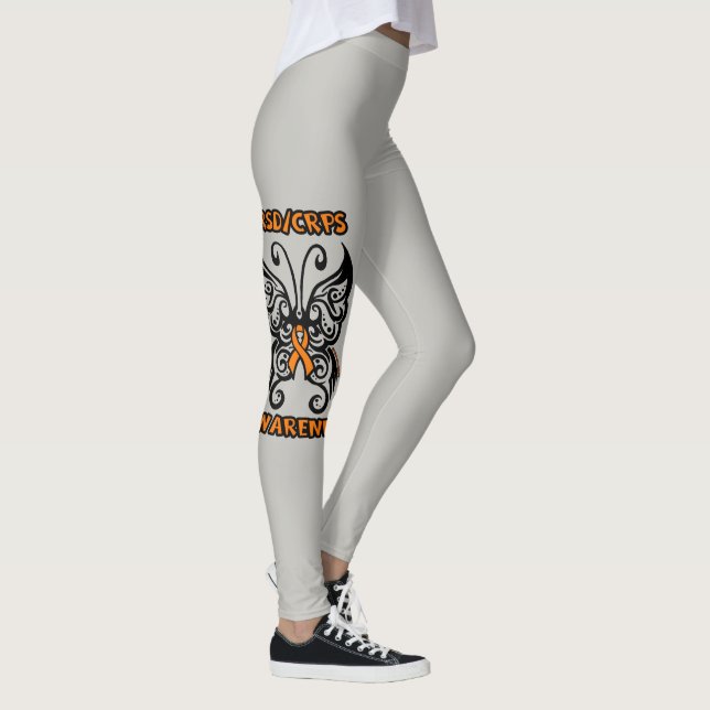 Legging Borboleta/Tribal...RSD/CRPS (Direita)