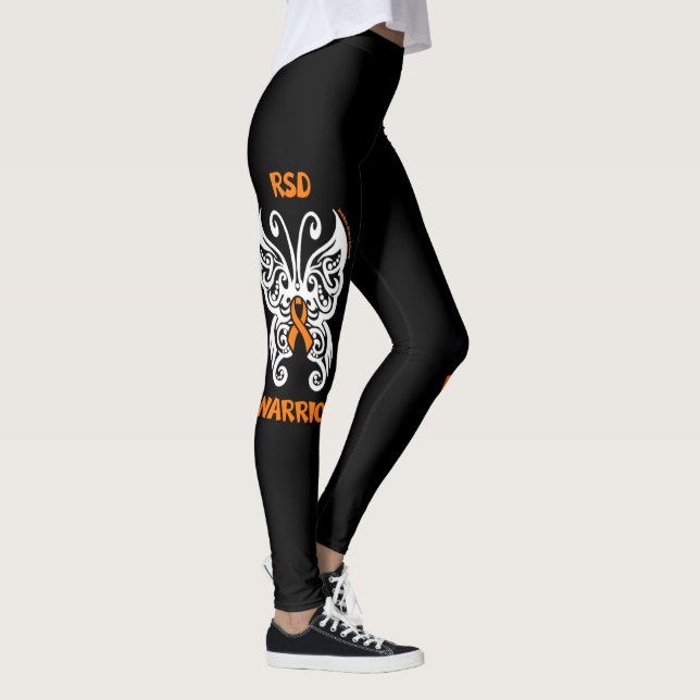 Legging Borboleta/Tribal...RSD/CRPS (Direita)