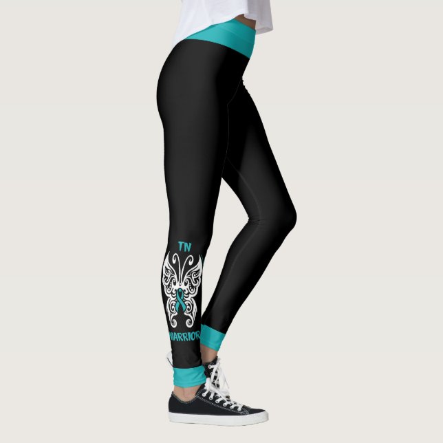 Legging Borboleta/ Tribal...TN (Direita)
