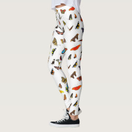 Legging Borboletas
