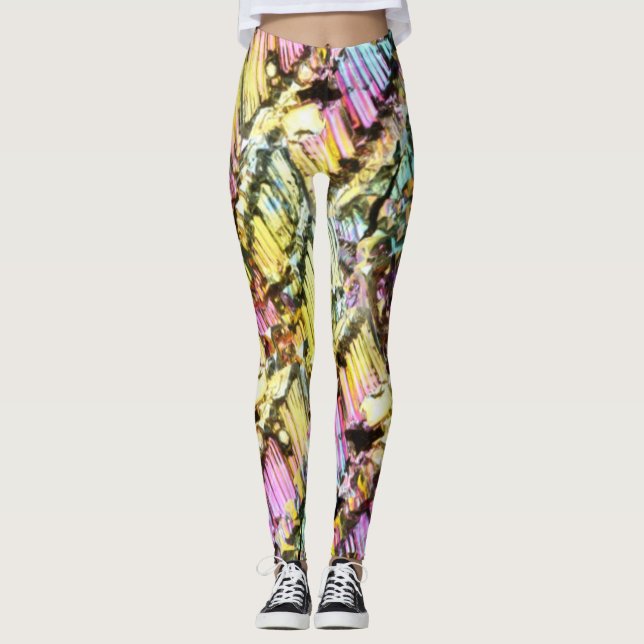 Legging Borras de bismuto (Frente)