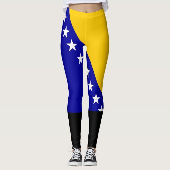 Legging Bósnia-Herzegovina (Frente)