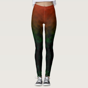 Legging Bosque de Brasas