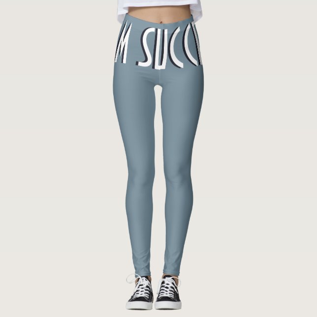 LEGGING BOSS UP (Frente)