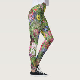 Legging Botânica Bloom Nature