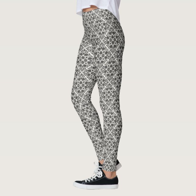 Legging Botanical Pop-Sumi (Esquerda)
