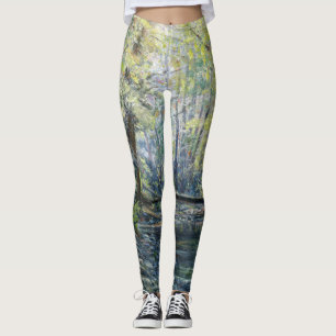 Legging Boulder Creek
