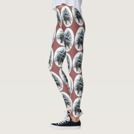 Legging Bouvier des Flandres Natal