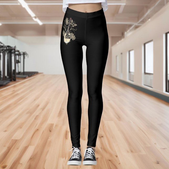 Legging Bouzóqui (Criador carregado)