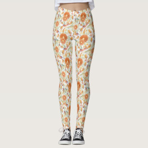 Legging Bovinos queimados por sol e Sangue de Eucalipto