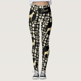 LEGGING BOXER BLING
