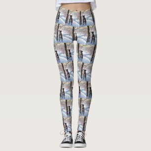 Legging Boxer Deixe Nevar Natal