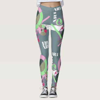 Legging Brahaus
