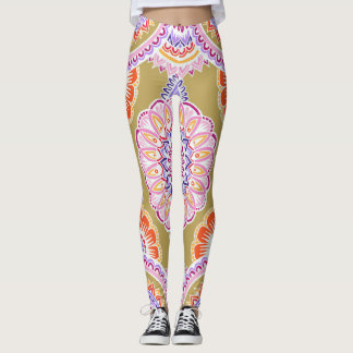Legging Branco na cor 2 do cartão