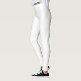 Legging Branco simples