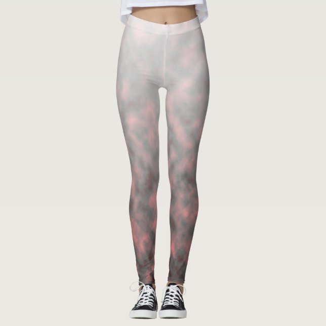 Legging Brasas na Névoa (Frente)