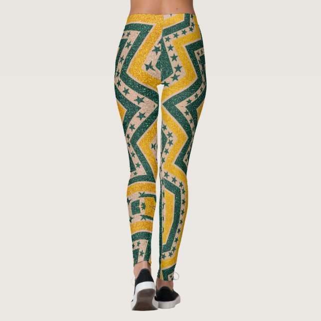 Legging Brasil (Verso)