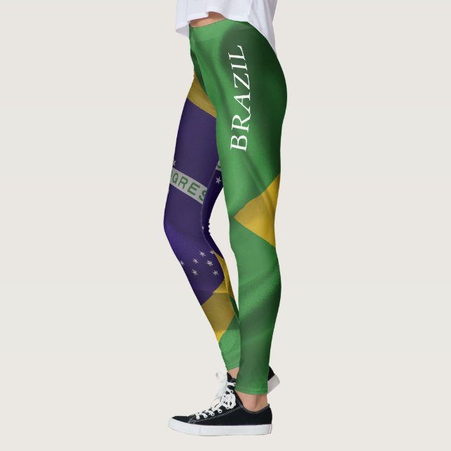 LEGGING BRASIL (Esquerda)