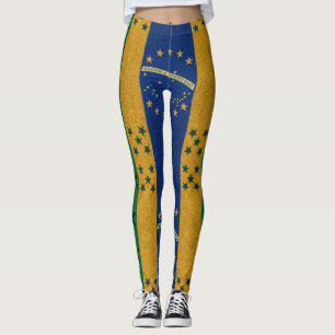 Legging Brasil