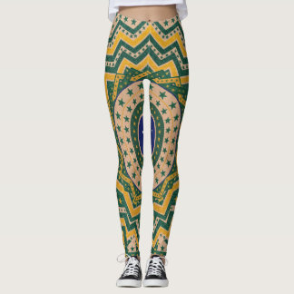 Legging Brazil Collection