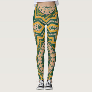 Legging Brazil Collection