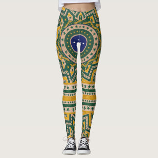 Legging Brazil Collection