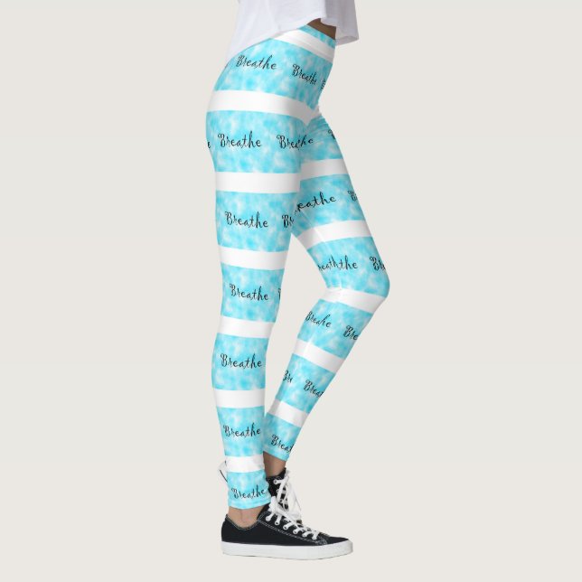 Legging Breathe (Direita)