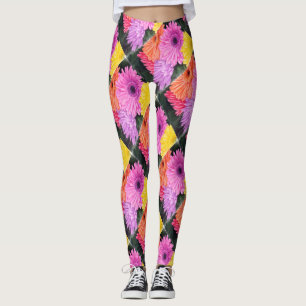 LEGGING BRIGHT GERBERS LEGISLAÇÕES FLORÍVEIS