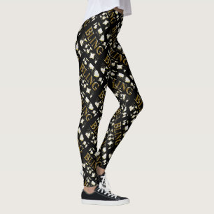 LEGGING BRILHO