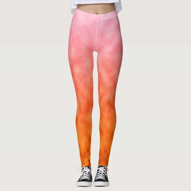 Legging Brilho da Citrina (Frente)
