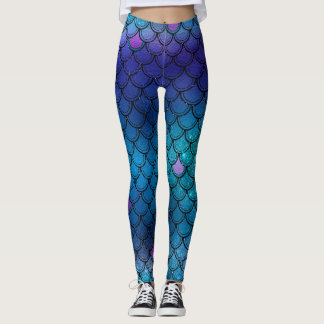Legging Brilho da Sereia