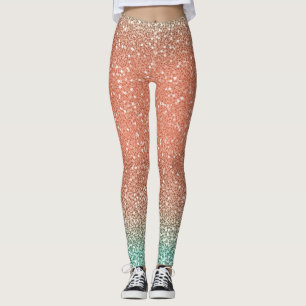 Legging Brilho dourado glamour
