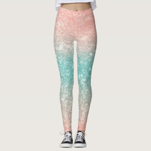 Legging Brilho dourado glamour