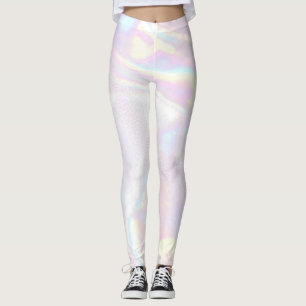 Legging Brilho Glam Holográfico