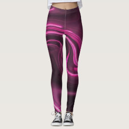 Legging Brilho Neon
