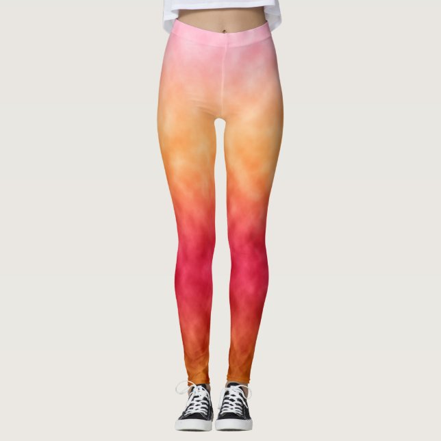 Legging Brilho Rosagolda (Frente)