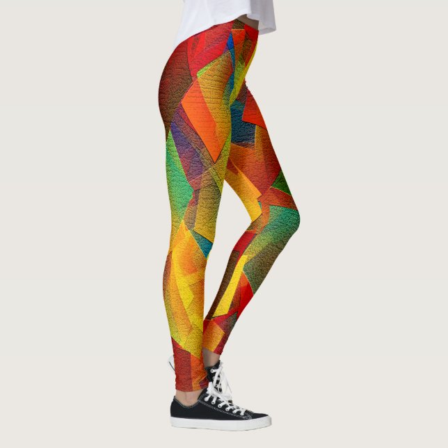 Legging Brincadeira de Crianças Selvagens....... (Direita)